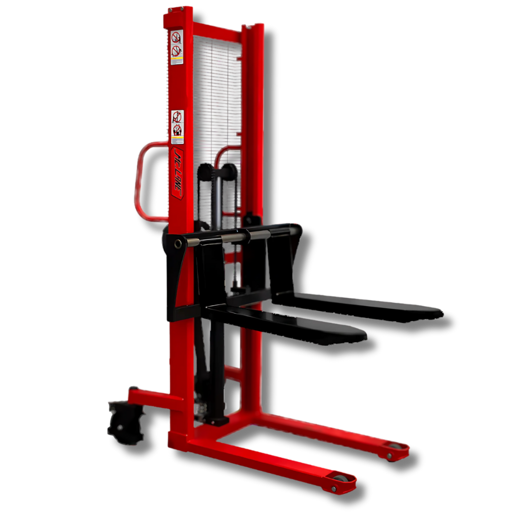 Montacargas hidráulico