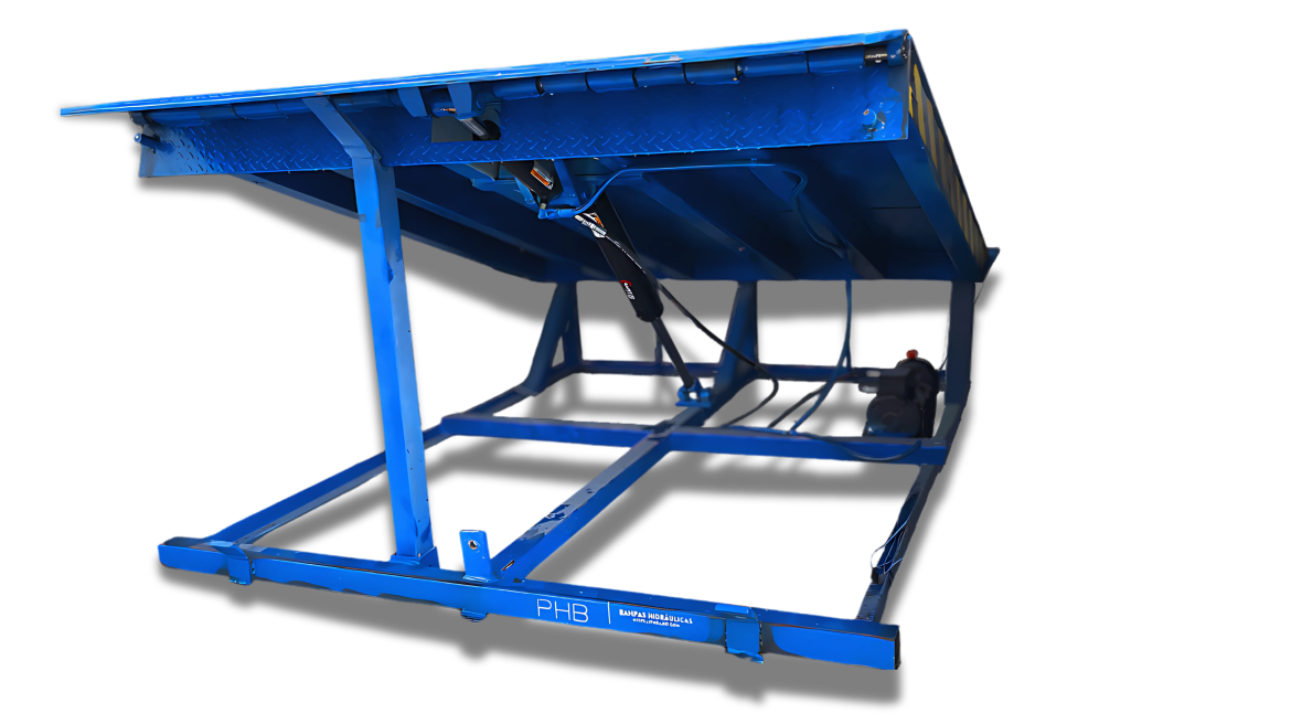 Rampa Hidráulica PH100